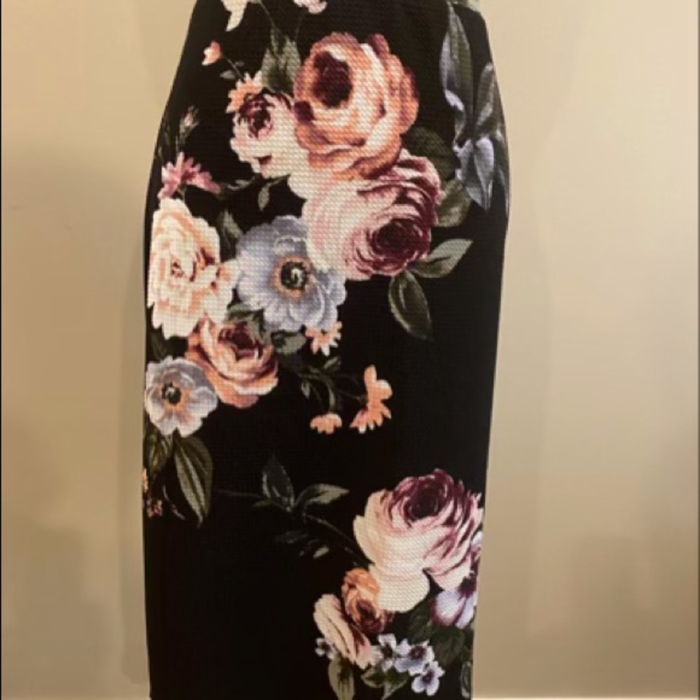 Iris skirt
